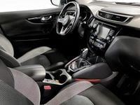 Begagnad Nissan Qashqai N-Connecta 159 HK (116 kW) 2019 Svart SUV