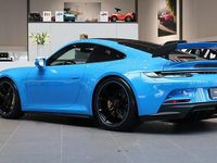 Begagnad Porsche 911 517 HK (380 kW) 2023 Blå