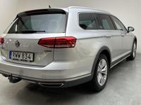 begagnad VW Passat Alltrack VW 2.0 TDI 4MOTION 2018, Crossover