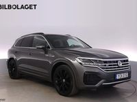 Begagnad VW Touareg 286 HK (210 kW) 2019 Grå SUV