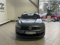 begagnad VW Golf VI Golf