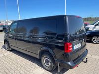 Begagnad VW T6 102 HK (75 kW) 2017 Svart Van