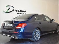 begagnad Mercedes E200 AMG 4MATIC NIGHT EDITION FRÅN 2500KR