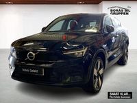 Begagnad Volvo C40 Core 172 kW (234 HK) 2023 Svart SUV