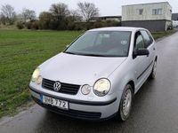 begagnad VW Polo 5-dörrar 1.2 Euro 4