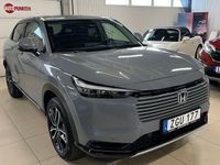 Begagnad Honda HR-V Advance 146 HK (107 kW) 2024 Grå (urban grey) SUV
