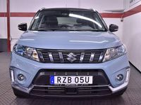 Begagnad Suzuki Vitara 140 HK (102 kW) 2019 Grå SUV