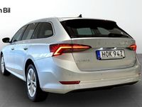 begagnad Skoda Octavia Kombi iV TSI 204 DSG PHEV Exklusivt Din Bil Erbjudande 2024, Kombi