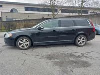 begagnad Volvo V70 D3 Geartronic Momentum Euro 5