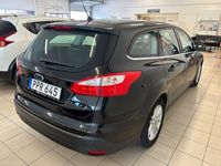 begagnad Ford Focus Kombi 1.6 TDCi Manuell, 95hk, 2014