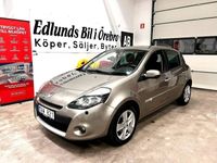 begagnad Renault Clio R.S. 5-dörra 1.2 Euro 5 6780mim Ny servad