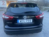 begagnad Nissan Qashqai 1.2 DIG-T XTRONIC-CVT Euro 5