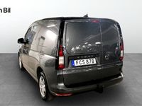 begagnad VW Caddy Cargo 2.0 TDI 122HK DSG 7VXL KA