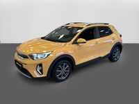 Begagnad Kia Stonic Advance 120 HK (88 kW) 2024 Gul SUV