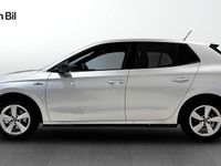 Begagnad Skoda Fabia Monte Carlo 150 HK (110 kW) 2025 Brilliant silver metallic Halvkombi
