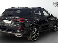 Begagnad BMW X5 Comfort Edition 490 HK (360 kW) 2025 Svart SUV