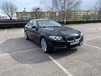 begagnad BMW 520 d Sedan Steptronic Euro 6 190hk