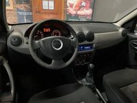 begagnad Dacia Sandero 1.4 75hk/ 1-Ägare/ Nykamrem/ Nybesiktad