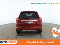 Begagnad Volvo XC60 Momentum 181 HK (133 kW) 2014 Röd SUV