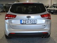 begagnad Kia Ceed Sportswagon 1.6 GDI GT-Line Vhjul,Fin bil 2018, Halvkombi
