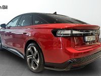Ny VW ID.7 GTX 250 kW (340 HK) 2025 Röd Halvkombi