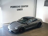 Ny Porsche Taycan GTS 515 kW (701 HK) 2025 Grå Sedan