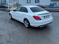 Begagnad Mercedes C220 170 HK (125 kW) 2016
