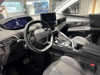 Begagnad Peugeot 3008 Allure 225 HK (165 kW) 2021 Blå SUV