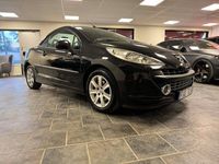 begagnad Peugeot 207 CC 1.6 VTi | Cabriolet | 120 HK