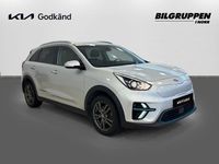 Begagnad Kia e-Niro Advance 150 kW (204 HK) 2020 Grå SUV