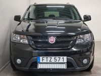 begagnad Fiat Freemont 2.0 Multijet 4x4 Sport 7-sits Drag B-kam 2015, SUV