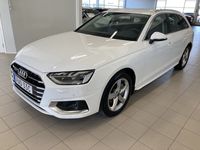 begagnad Audi A4 Avant 40 TDI quattro Proline advanced 204 hk S tronic