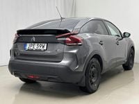 Begagnad Citroën e-C4 Shine 100 kW (136 HK) 2022 Grå
