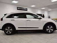 begagnad Kia Niro 1.6 Hybrid Advance Plus Navigation Backkamera 140hk