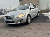 Begagnad Kia Ceed Sportswagon 115 HK (84 kW) 2008 Kombi