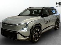 Begagnad Kia EV5 GT-Line 160 kW (218 HK) 2025 Grön SUV