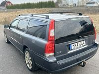 begagnad Volvo V70 D5 AWD polestar nybesiktigad