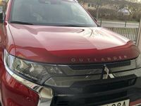 begagnad Mitsubishi Outlander P-HEV CVT Euro 6