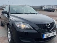 Begagnad Mazda 3 Inclusive 105 HK (77 kW) 2008