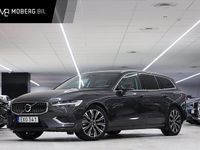 Begagnad Volvo V60 Core 253 HK (186 kW) 2023 Grå Kombi