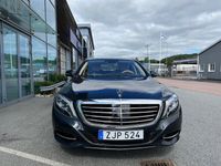 begagnad Mercedes S500 S500 Benz9G-Tronic Euro 6 Obs 2 2016, Sedan