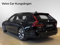 Begagnad Volvo V90 350 HK (257 kW) 2025 Svart Kombi