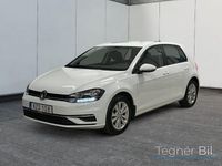 Begagnad VW Golf VII 110 HK (80 kW) 2018 Vit