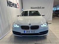 begagnad BMW 520 xDrive Aut Rattvärme/MoK/D-värm/S&V-däck