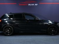 begagnad BMW 125 i 5-dörrars Steptronic M Sport 224hk Taklucka/Adapti