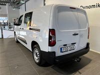 Begagnad Opel Combo 131 HK (96 kW) 2025 Vit kaolin