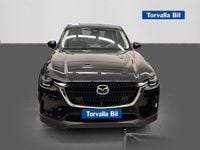 Begagnad Mazda CX-60 Exclusive 326 HK (239 kW) 2022 Svart SUV