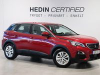 begagnad Peugeot 3008 1.2 130Hk PureTech |AUTOMAT|Dragkrok |Nyservad