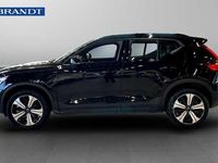 Begagnad Volvo XC40 Single Motor 175 kW (238 HK) 2023 Svart SUV