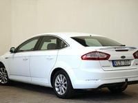 Begagnad Ford Mondeo Business Edition 116 HK (85 kW) 2012 Vit Halvkombi
